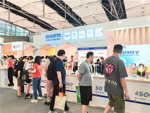 直擊光亞展∣冠雅展位成焦點(diǎn)，國內(nèi)外客商共贊產(chǎn)品魅力